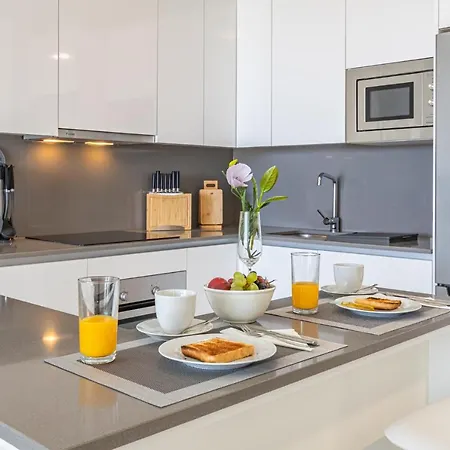 Luxury Michael Appartement *